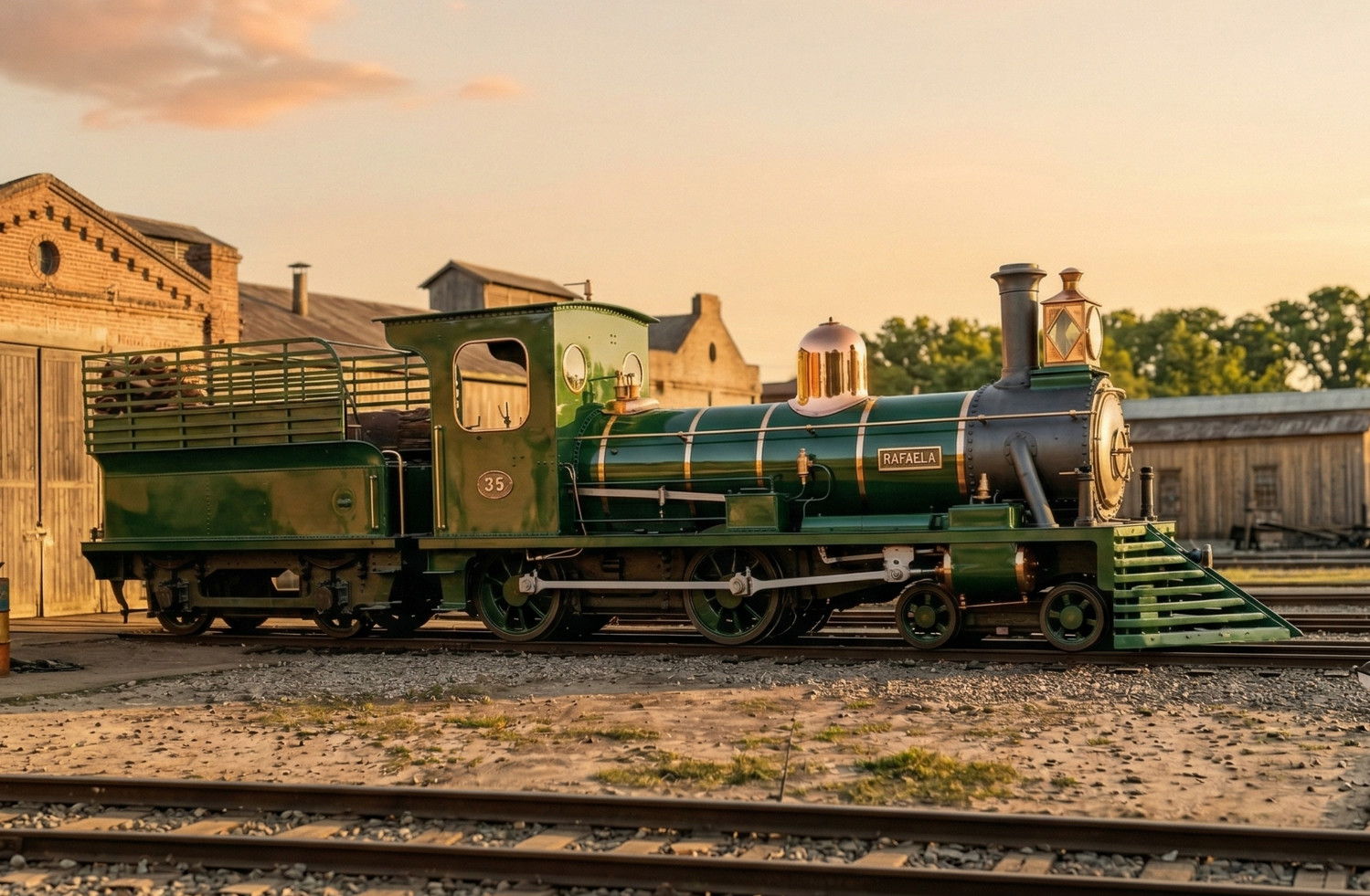 LV LGB FCSF 2a - H0m (1:87)
